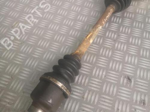 Left front driveshaft CITROËN C2 (JM_) 1.6 | BP29952278M38