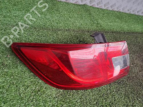 Left taillight RENAULT CLIO IV (BH_) 1.2 16V | BP23647085C34 