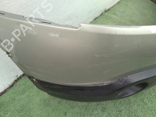 Front bumper NISSAN QASHQAI I (J10, NJ10) 1.5 dCi | BP30857561C7 