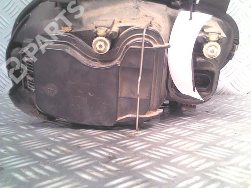 Left headlight VW GOLF III (1H1) 1.9 TD, GTD | BP11400528C28 