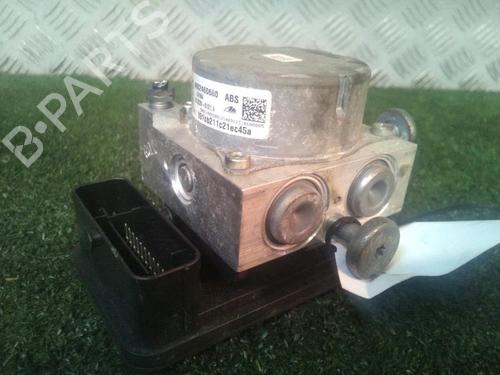 ABS pump CITROËN C3 II (SC_) 1.4 HDi 70 (SC8HZC, SC8HR0, SC8HP4) | BP30073256M43