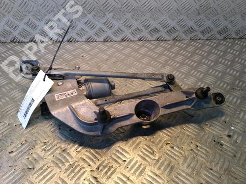 Used Front wiper motor RENAULT ZOE (BFM_) ZOE (88 hp) 11406050