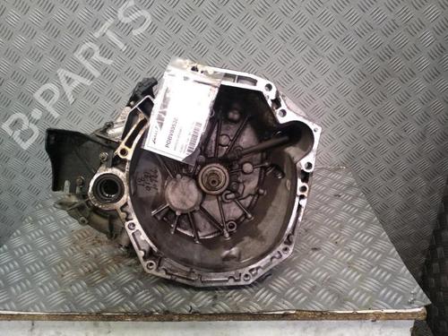 Gearbox RENAULT MEGANE III Hatchback (BZ0/1_, B3_) 1.5 dCi | BP29951819M3
