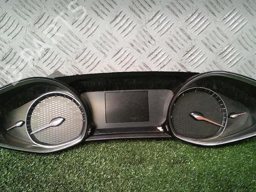 Used Instrument cluster Instrument cluster PEUGEOT 308 II (LB_, LP_, LW_, LH_, L3_) 2.0 GT BlueHDi 180 (181 hp) 29952423 29952423