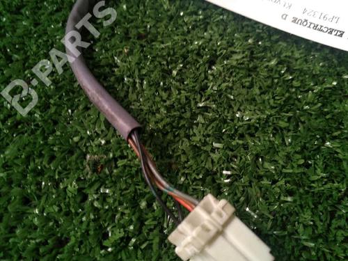 Right mirror NISSAN NOTE (E11, NE11) 1.4 | BP11408994C27 