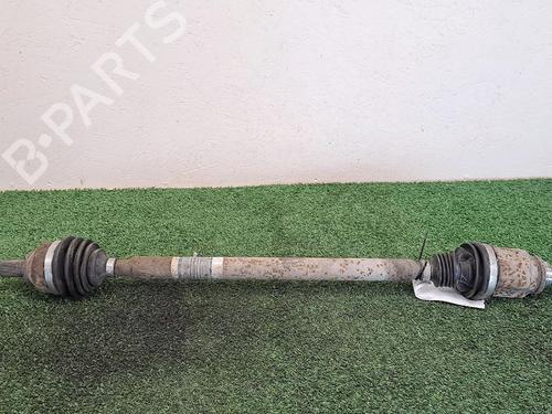 Right rear driveshaft RENAULT TWINGO III (BCM_, BCA_) 1.0 SCe 70 | BP29948054M41