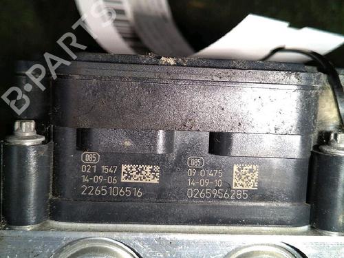 ABS pump DACIA DUSTER (HS_) 1.5 dCi | BP30073196M43