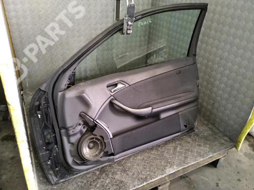 Right front door MERCEDES-BENZ C-CLASS Coupe (CL203) C 220 CDI (203.708) | BP11407004C3 