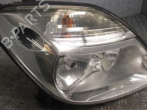 Used Right headlight RENAULT SCÉNIC I MPV (JA0/1_, FA0_) 1.9 dTi (JA0N) (98 hp) 30069563