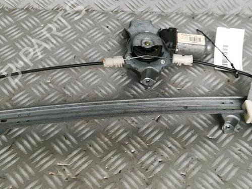 Rear left window mechanism NISSAN NAVARA NP300 (D40) 2.5 dCi 4WD | BP30074663C24 