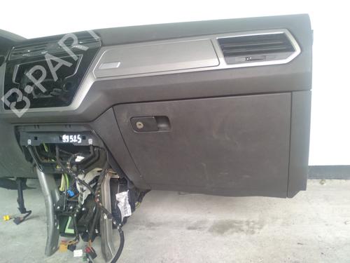 Dashboard VW TOURAN (5T1) 1.6 TDI | BP32000397C46