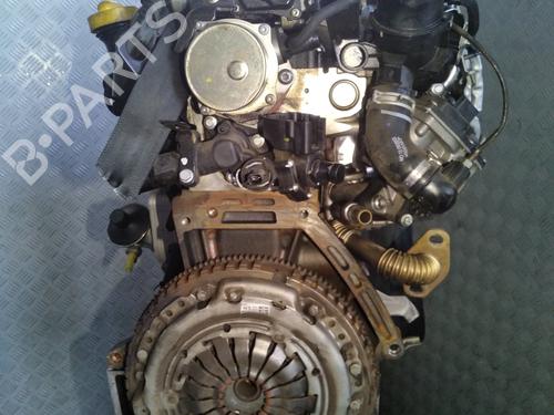Engine RENAULT CLIO IV (BH_) 1.5 dCi 75 | BP30110400M1