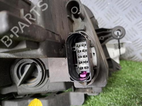 Left headlight VW TOURAN (1T1, 1T2) 1.9 TDI | BP20713450C28 