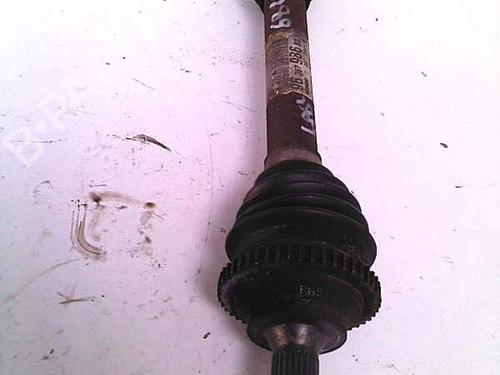 Used Left front driveshaft PEUGEOT 206 Hatchback (2A/C) 1.6 16V (109 hp) 30075622