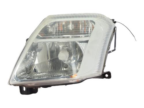 Used Left headlight Left headlight CITROËN C2 (JM_) [2003-2017] 36640486 36640486