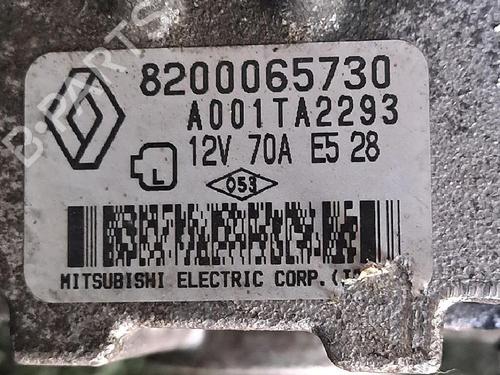 Alternator RENAULT TWINGO I (C06_) 1.2 (C066, C068) | BP30063477M7