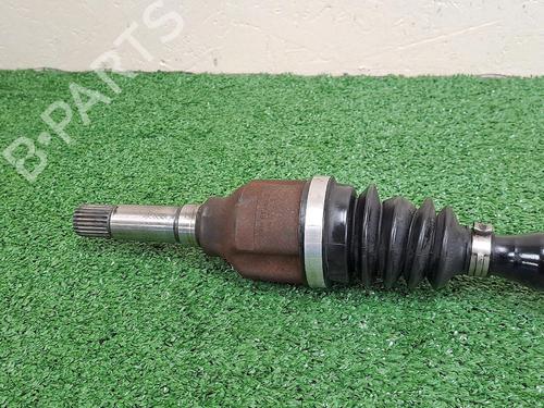 Right front driveshaft CITROËN C3 II (SC_) 1.4 HDi 70 (SC8HZC, SC8HR0, SC8HP4) | BP30068110M39