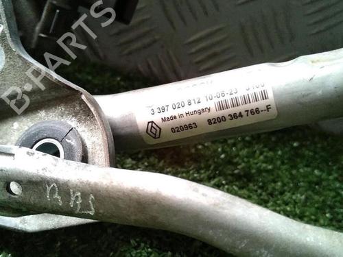 Front wiper motor RENAULT TWINGO II (CN0_) 1.2 16V (CN04, CN0B) | BP29952541M29 - Image 5