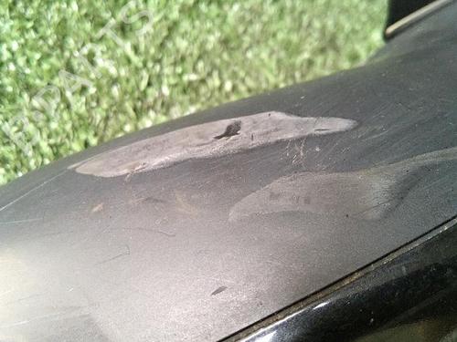 Used Left mirror Left mirror 30064600 30064600