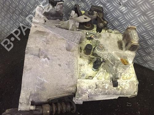 Gearbox CITROËN C4 Picasso II 1.6 HDi / BlueHDi 115 | BP30073998M3