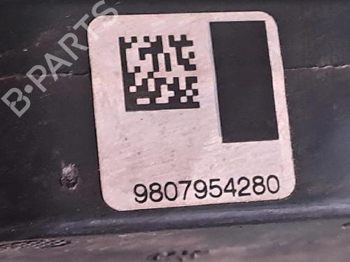 Front right lock PEUGEOT 308 II (LB_, LP_, LW_, LH_, L3_) 1.6 HDi | BP23333527C97 