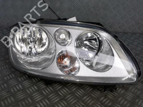 Right headlight VW TOURAN (1T1, 1T2) 1.9 TDI | BP30069818C29 