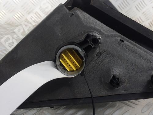 Left mirror RENAULT LAGUNA II (BG0/1_) 1.9 dCi (BG08, BG0G) | BP11401577C26 