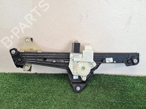 Front right window mechanism RENAULT CLIO V (B7_) 1.0 LPG (B7MT) | BP29950247C23 - Image 5