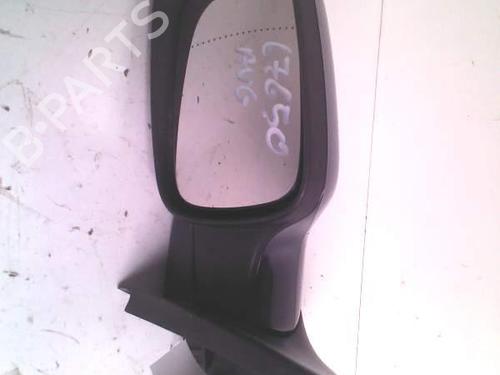 Used Left mirror Left mirror RENAULT MEGANE II (BM0/1_, CM0/1_) 1.5 dCi (BM02, BM13, BM2A, CM02, CM13) (101 hp) 30075593 30075593