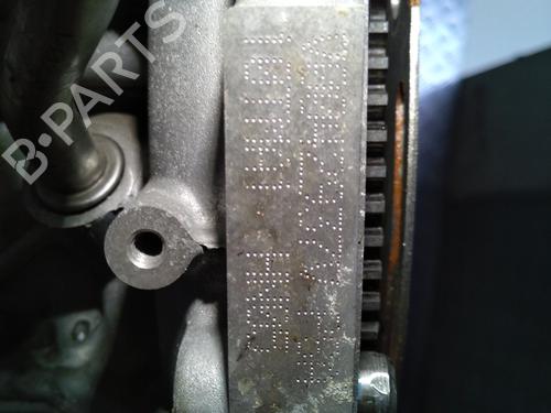 Engine PEUGEOT 208 I (CA_, CC_) 1.2 THP 110 | BP30110399M1