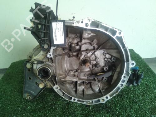gearbox-citroen-c-elysee-dd_-2012-31951832 main image
