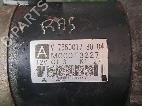 Starter PEUGEOT 3008 I MPV (0U_) 1.6 VTi | BP30077264M8