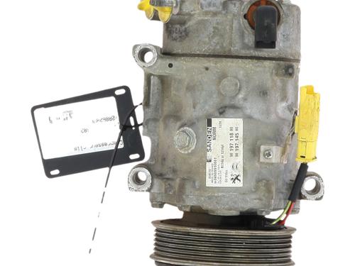 AC compressor PEUGEOT 508 I (8D_) 1.6 BlueHDi 120 | BP36953432M34 - Image 6