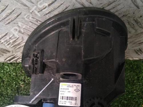 Right front fog light RENAULT TWINGO II (CN0_) 1.2 16V (CN04, CN0B) | BP29951522C31