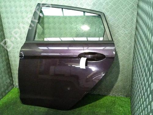 Left rear door FORD FIESTA VI (CB1, CCN) 1.4 TDCi | BP30076701C4