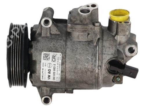 AC compressor VW GOLF VI (5K1) 2.0 TDI | BP39661399M34 - Image 6