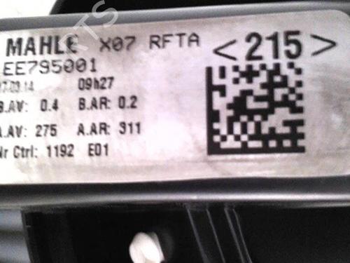 Heater blower motor RENAULT TWINGO III (BCM_, BCA_) 1.0 SCe 70 | BP29951963M62 - Image 5