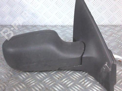 Right mirror RENAULT MEGANE II (BM0/1_, CM0/1_)  | BP11400117C27 