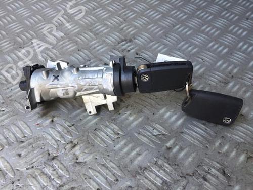 Ignition barrel VW TOURAN (5T1) 1.6 TDI | BP29950789M48