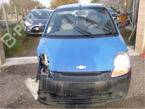 Left taillight CHEVROLET MATIZ (M200, M250) 0.8 | BP11406713C34 