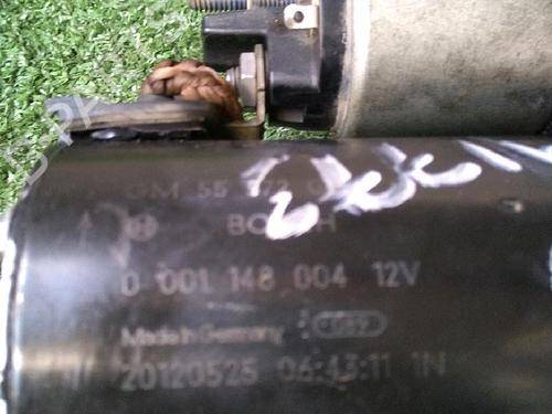 Starter OPEL ASTRA J (P10) 2.0 CDTI (68) | BP30071694M8 