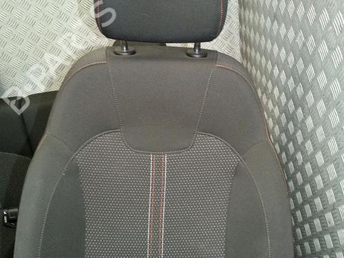 Sæde sæt OPEL CORSA E (X15) 1.4 Turbo (08, 68) | BP30066300C78  - Image 8