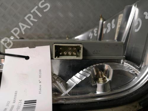 Left taillight MERCEDES-BENZ C-CLASS (W202) C 200 CDI (202.134) | BP30075845C34 