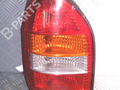 Used Left taillight OPEL ZAFIRA A MPV (T98) 2.0 DI 16V (F75) (82 hp) 11400005