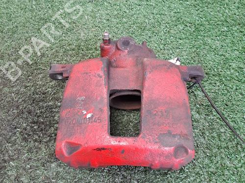 Used Right front brake caliper PEUGEOT 207 (WA_, WC_) 1.6 HDi (109 hp) 26607867