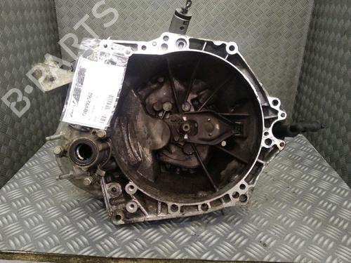 Used Gearbox PEUGEOT 308 I (4A_, 4C_) 1.4 16V (95 hp) 17161412