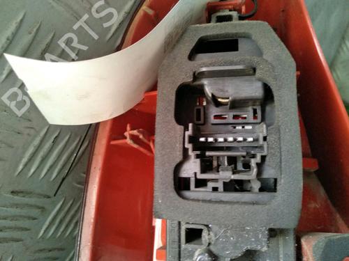 Right taillight RENAULT CLIO II (BB_, CB_) 1.6 (B/CB0D, BB00) | BP19029181C35 