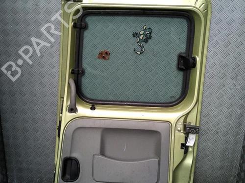 Right slide door RENAULT KANGOO (KC0/1_) 1.5 dCi (KC08, KC09) | BP30076924C75 