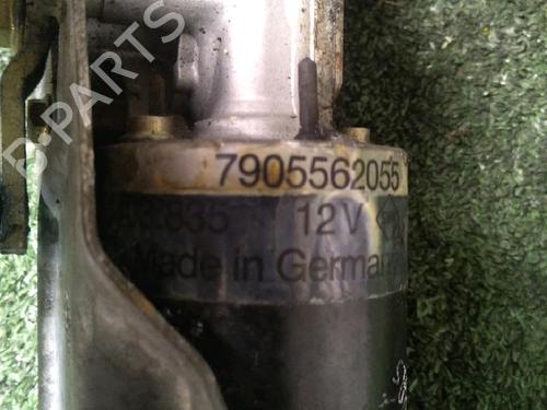 Front wiper motor PEUGEOT 106 II (1A_, 1C_) 1.0 i | BP17157902M29 