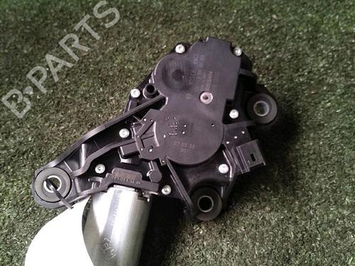 Used Rear wiper motor NISSAN QASHQAI I (J10, NJ10) 2.0 dCi (150 hp) 29951627